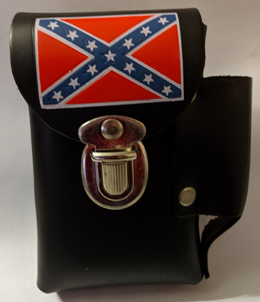 Rebel Cigarette Case